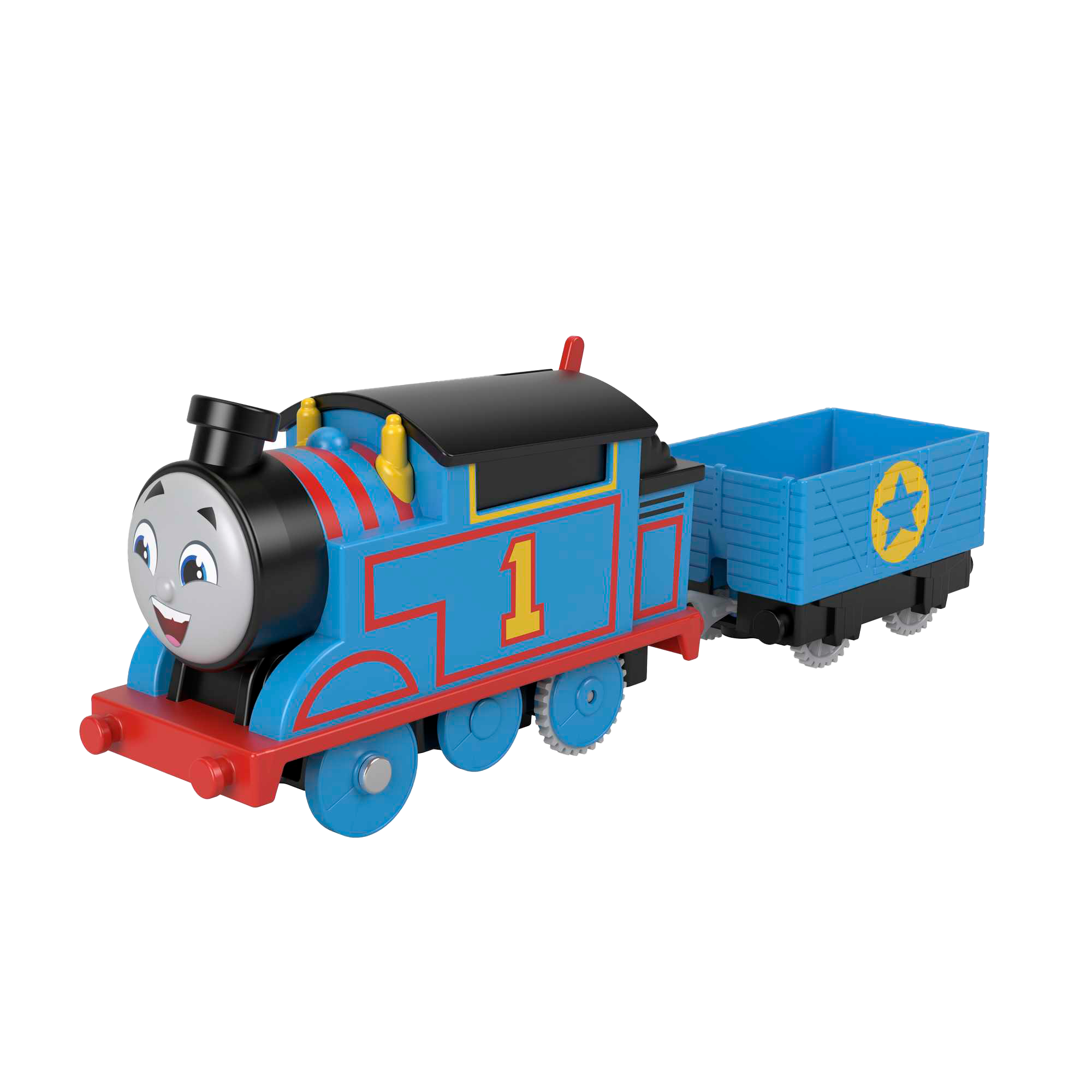 Fisher Price Thomas Friends Thomas Motorized Engine