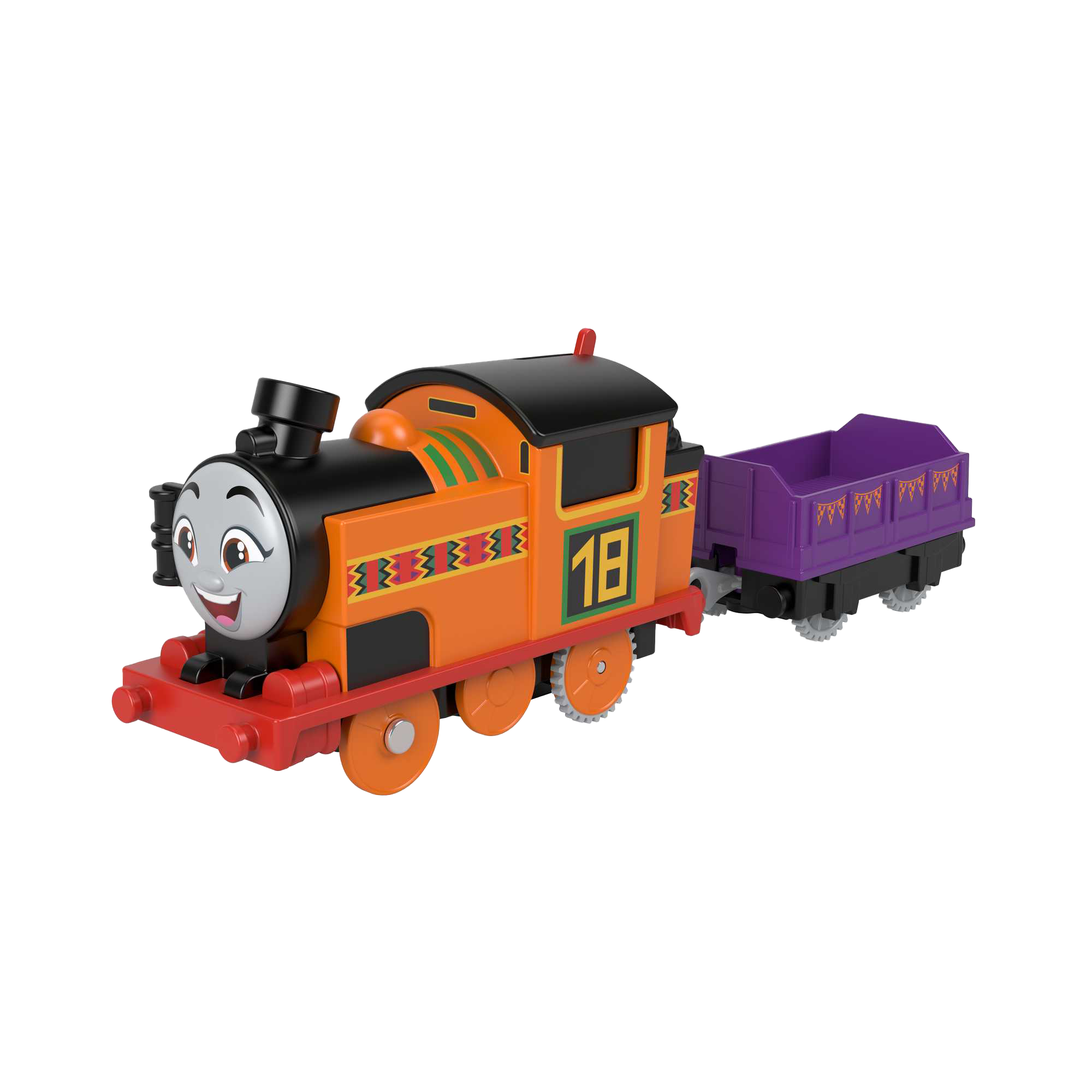 Nia hot sale thomas train