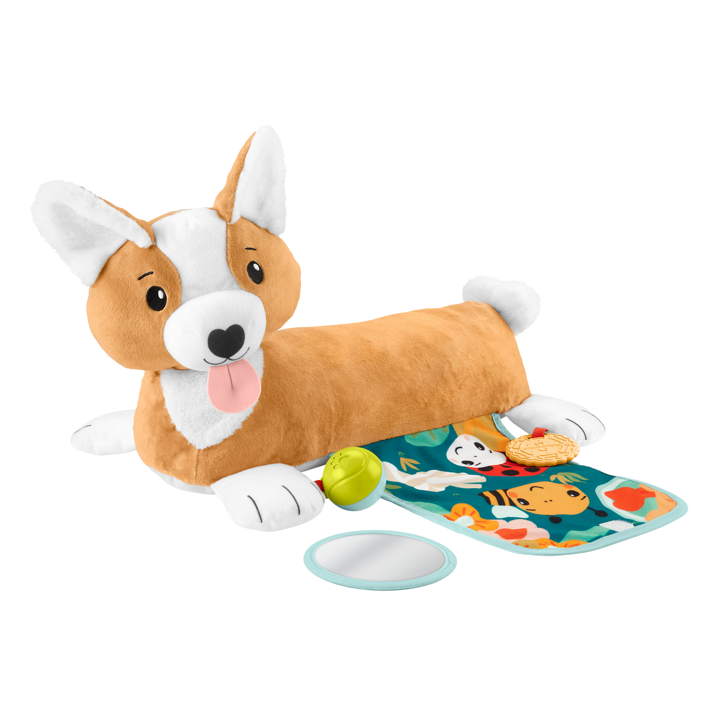 Fisher-Price 3-in-1 Puppy Tummy Wedge