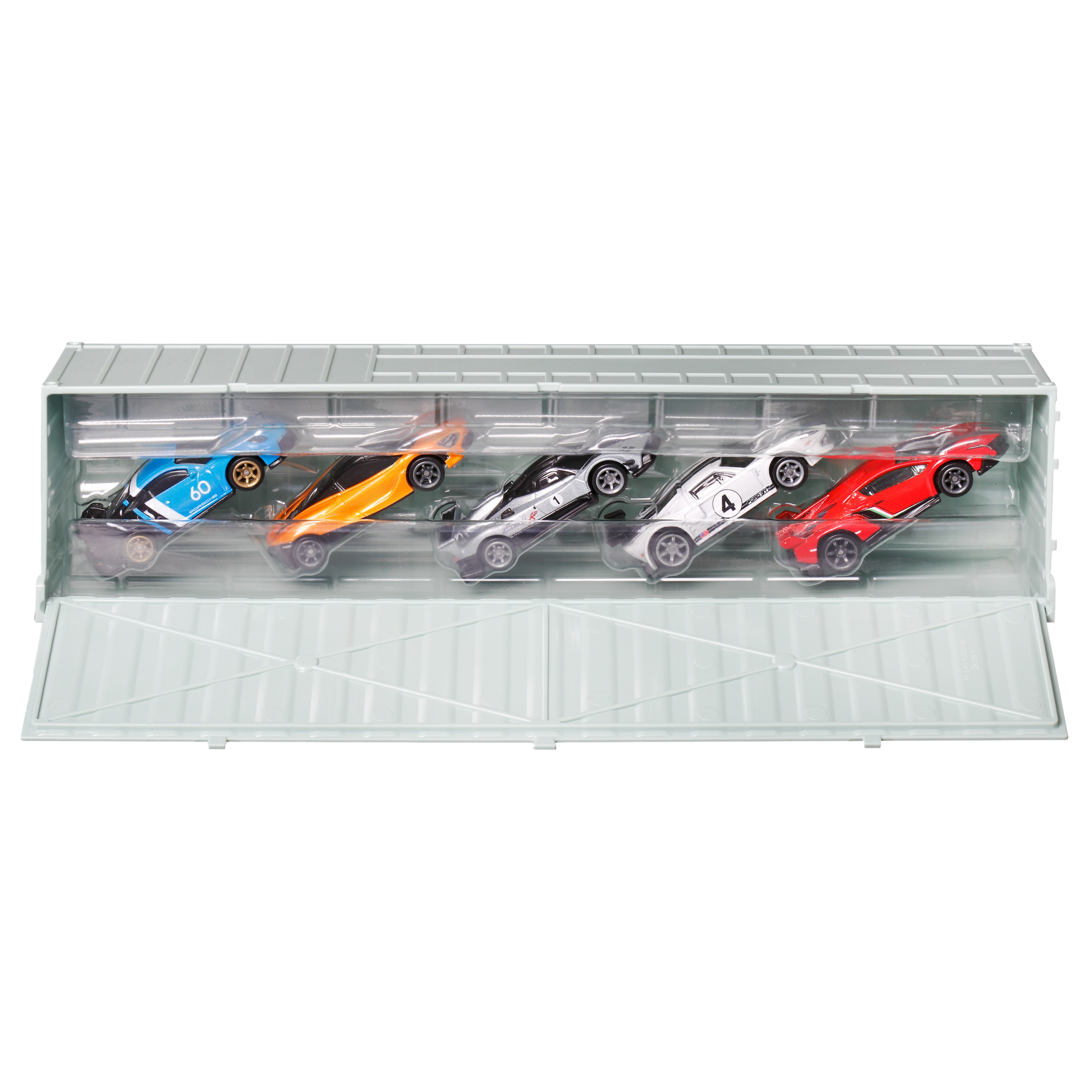 Hot Wheels Premium Car Culture Speed Machines 5 Vehicle Set Shop