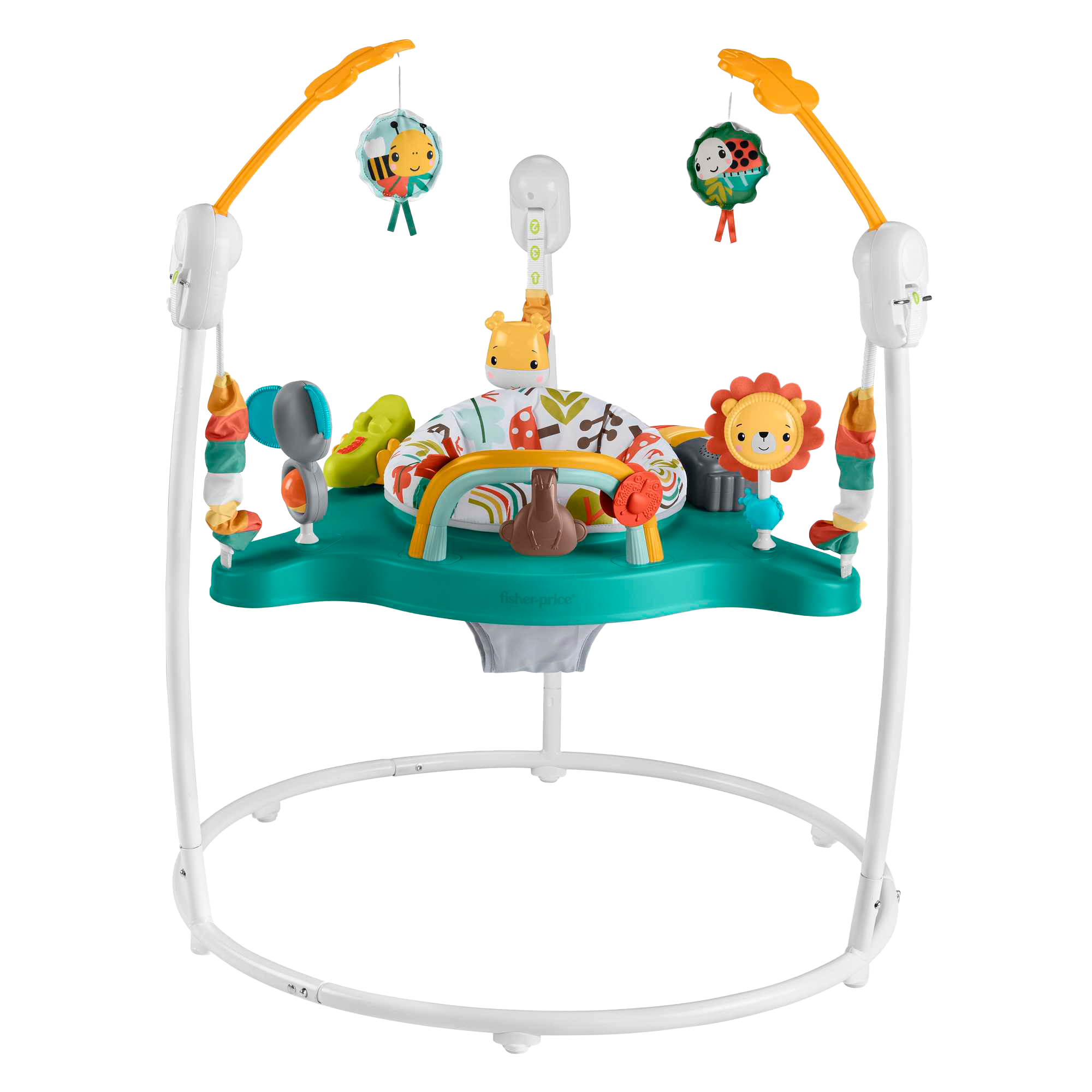 Fisher Price Whimsical Forest Jumperoo Shop Mattel Australia