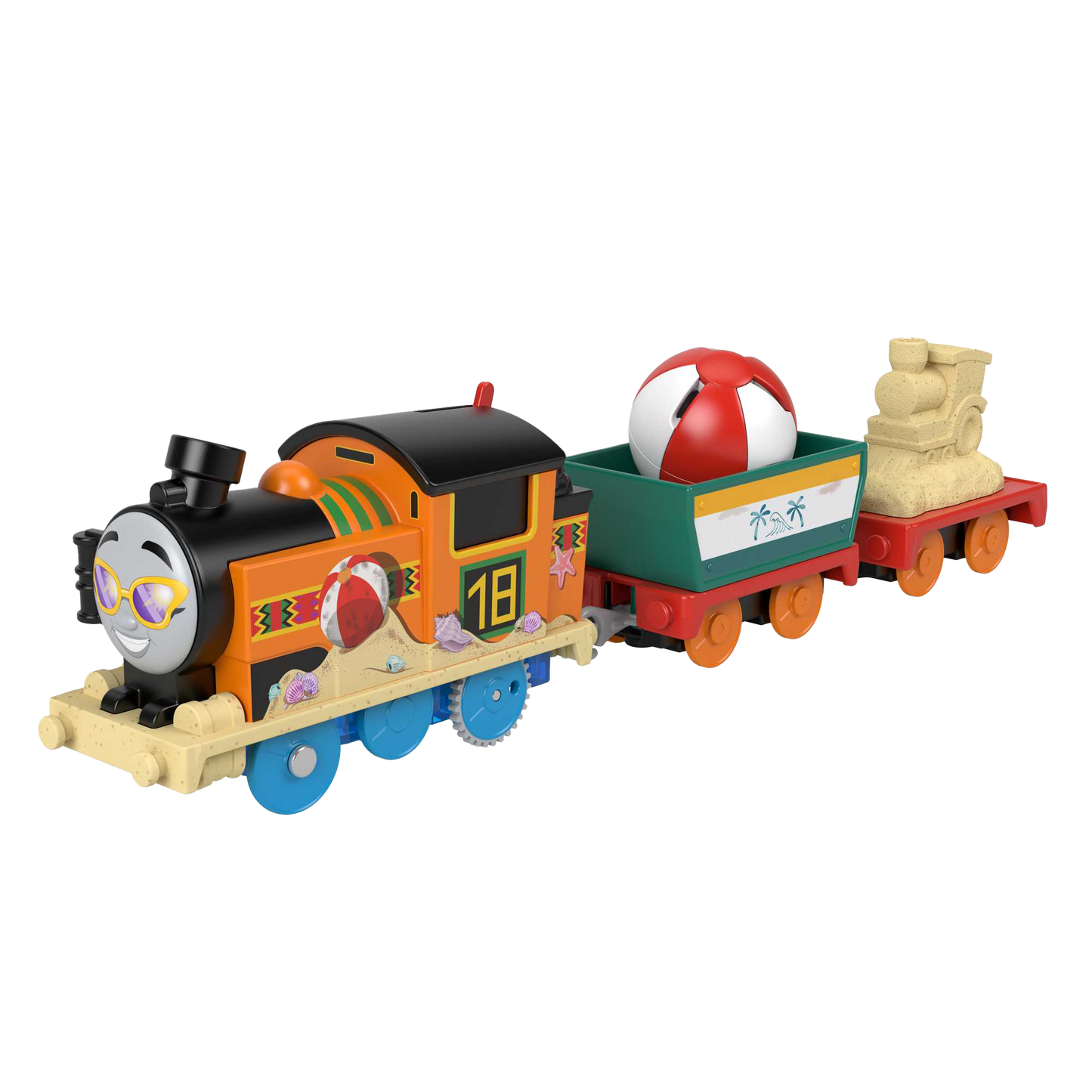 Fisher-Price Thomas & Friends Beachy Nia