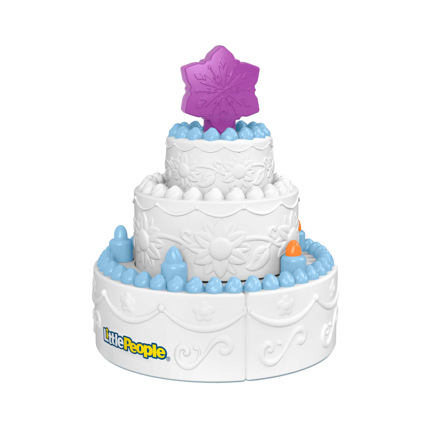 Disney Frozen Elsa & Olaf's Party by Little People