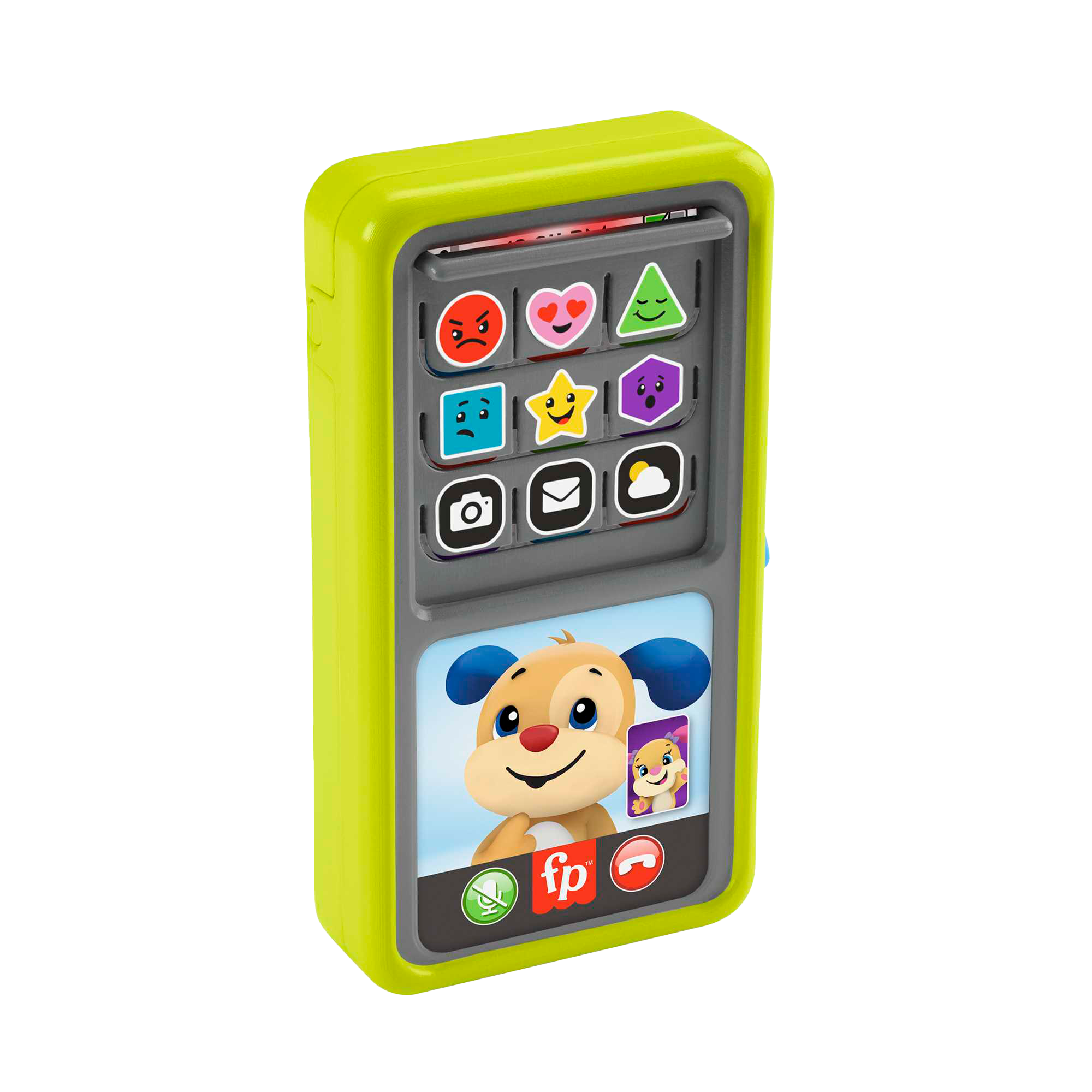Fisher Price Laugh Learn 2 in 1 Slide to Learn Smartphone Shop