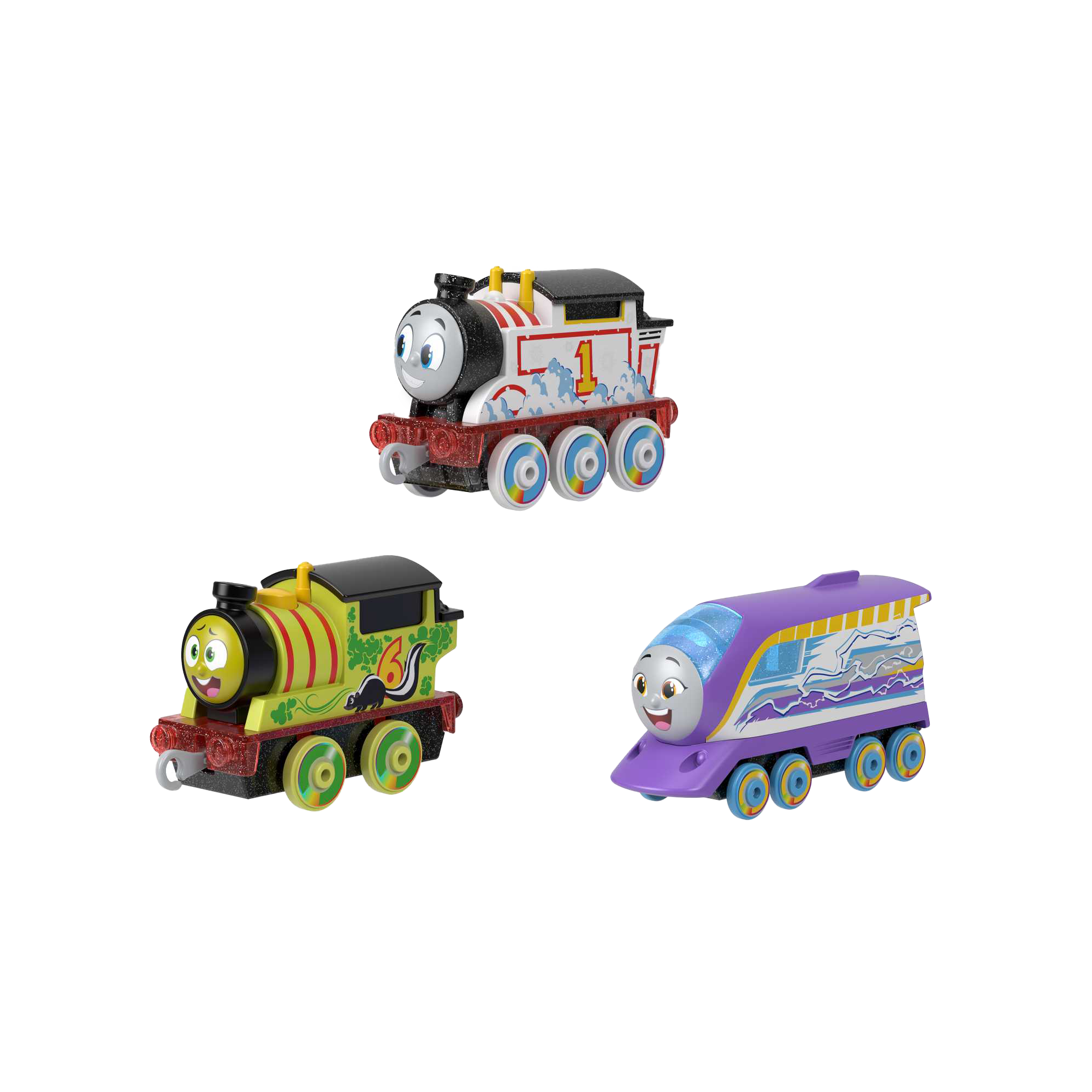 Little thomas hot sale trains
