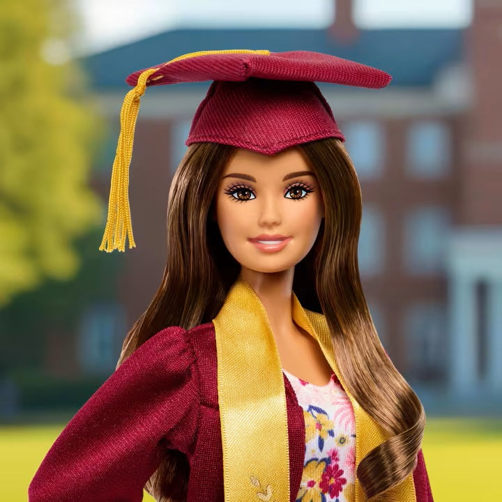 Barbie Signature Graduation Wishes Fashion Doll