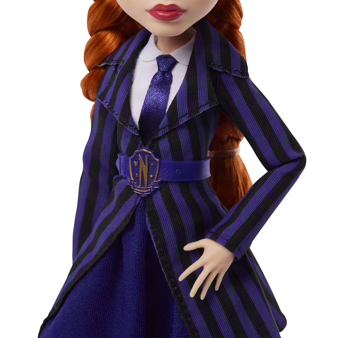 Monster High x Wednesday Series Agnes DeMille Doll