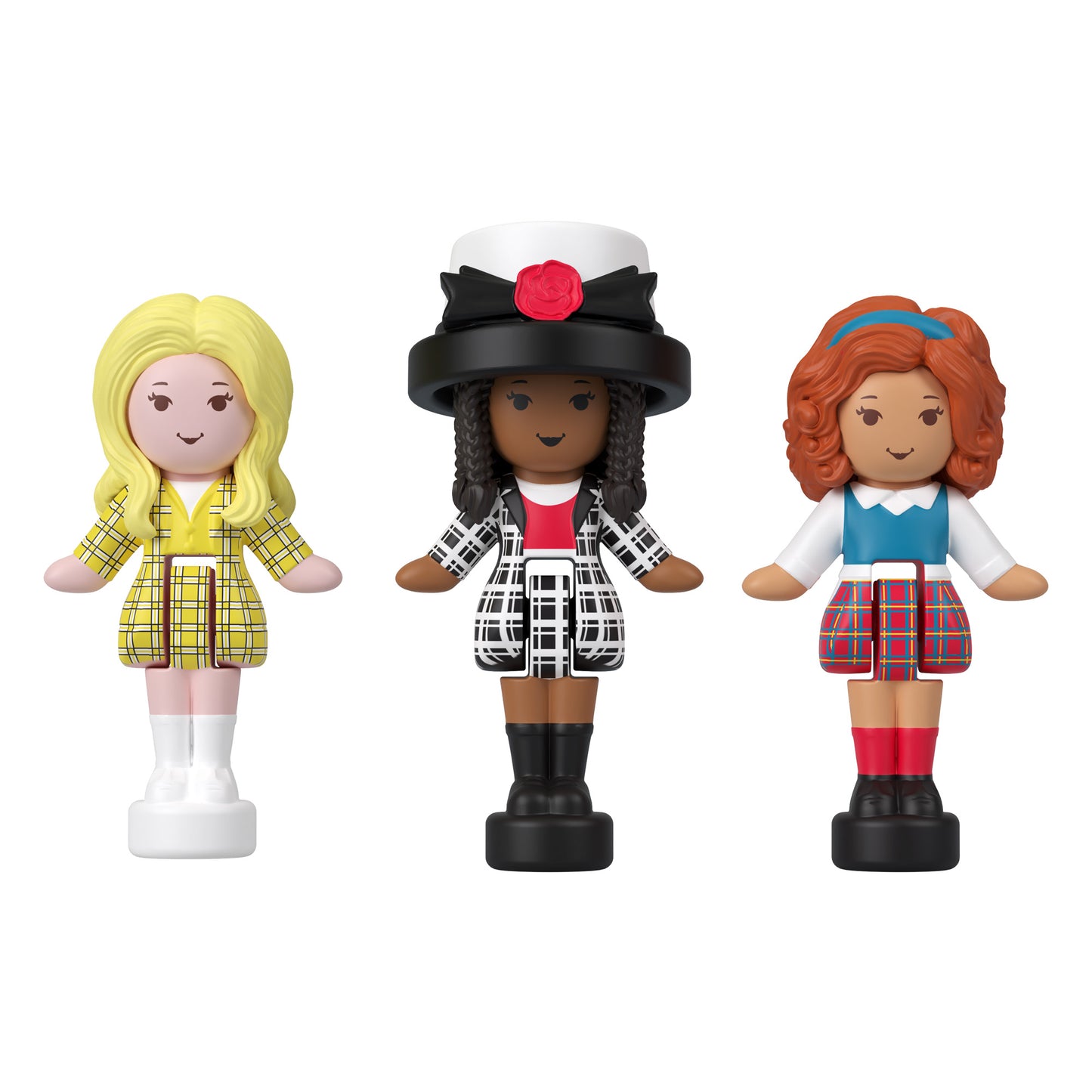 Polly Pocket Collector Clueless Compact