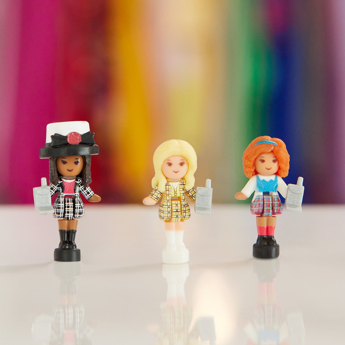 Polly Pocket Collector Clueless Compact