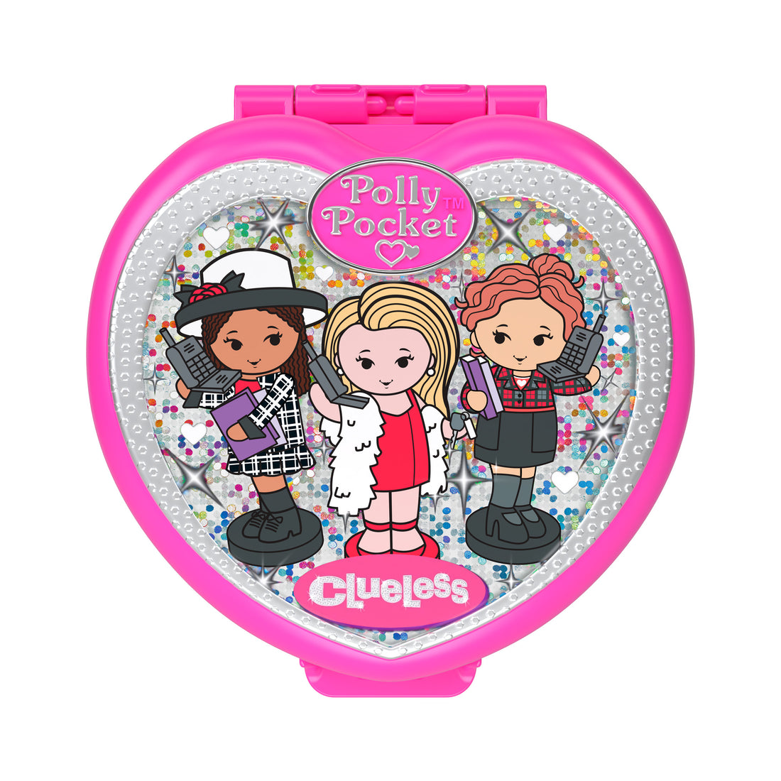 Polly Pocket Collector Clueless Compact