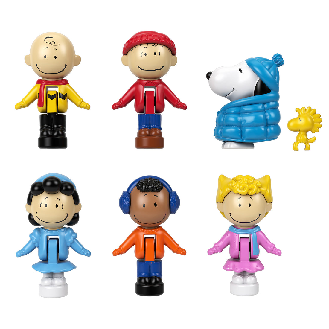 Polly Pocket Collector Peanuts Compact