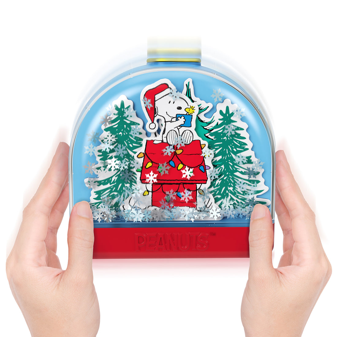 Polly Pocket Collector Peanuts Compact