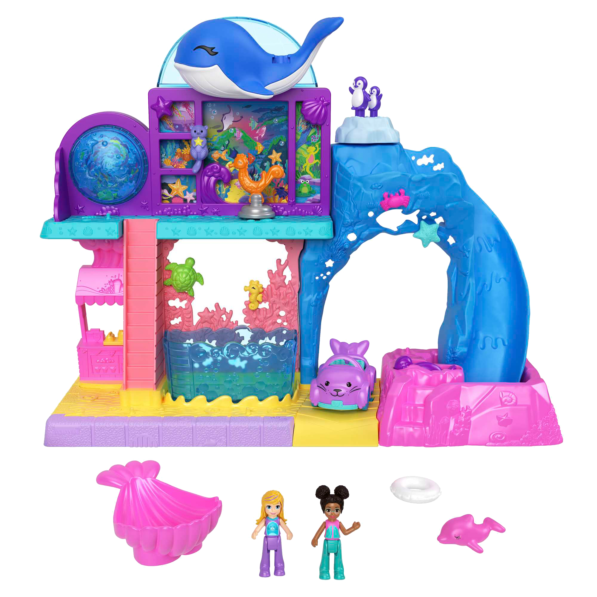 Polly hot sale pocket pollyville
