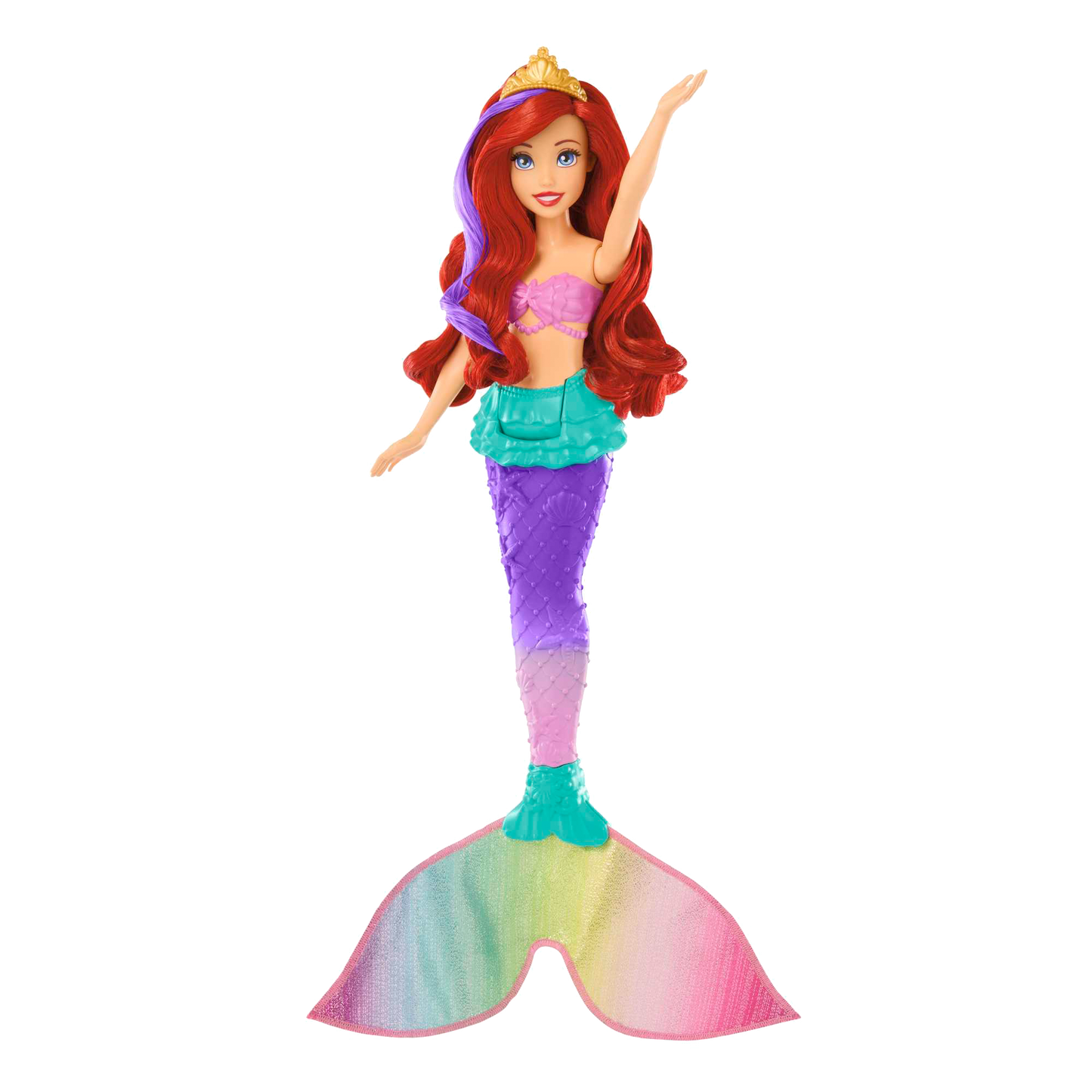 Disney Princess Swim & Splash Ariel Doll