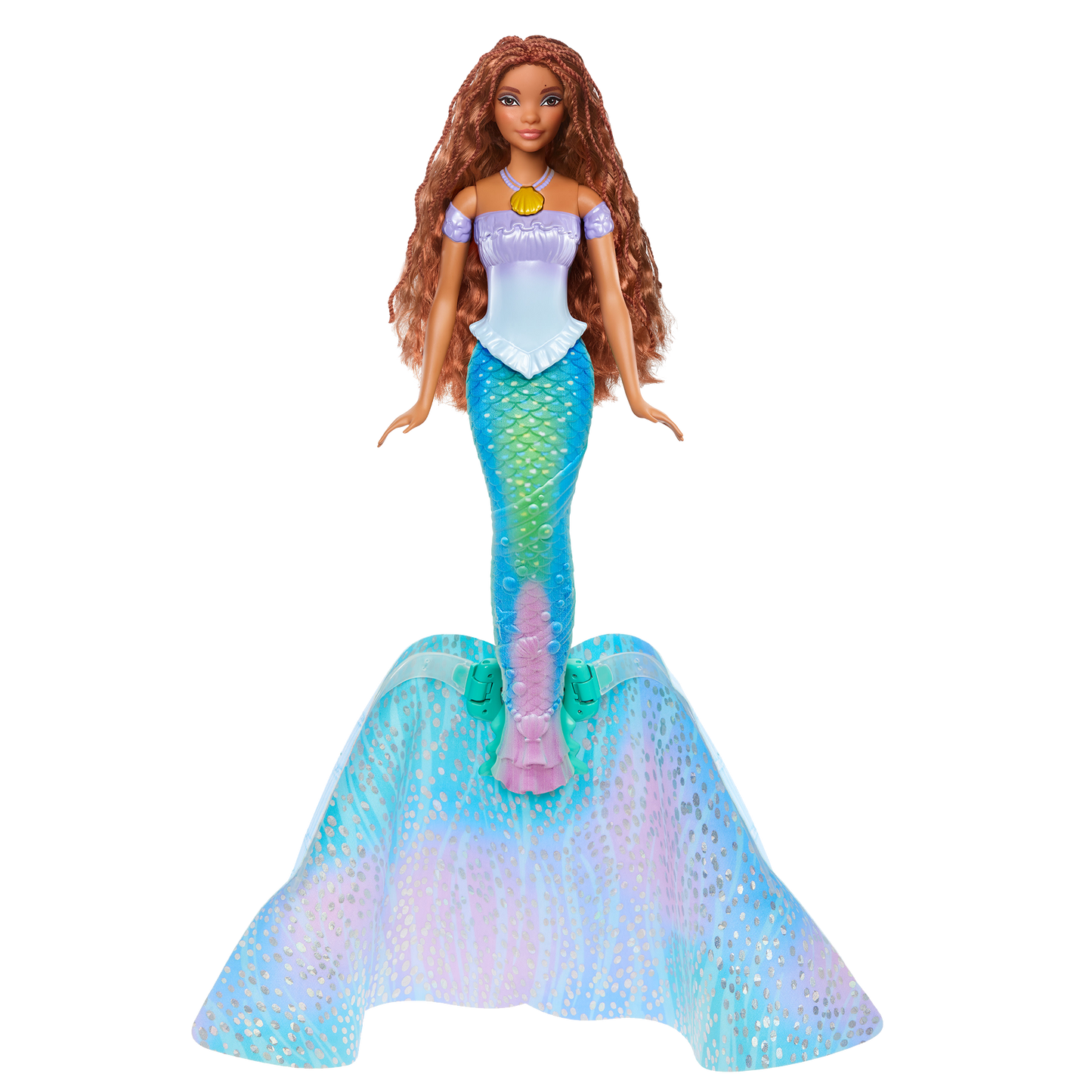 Disney The Little Mermaid Transforming Ariel Doll