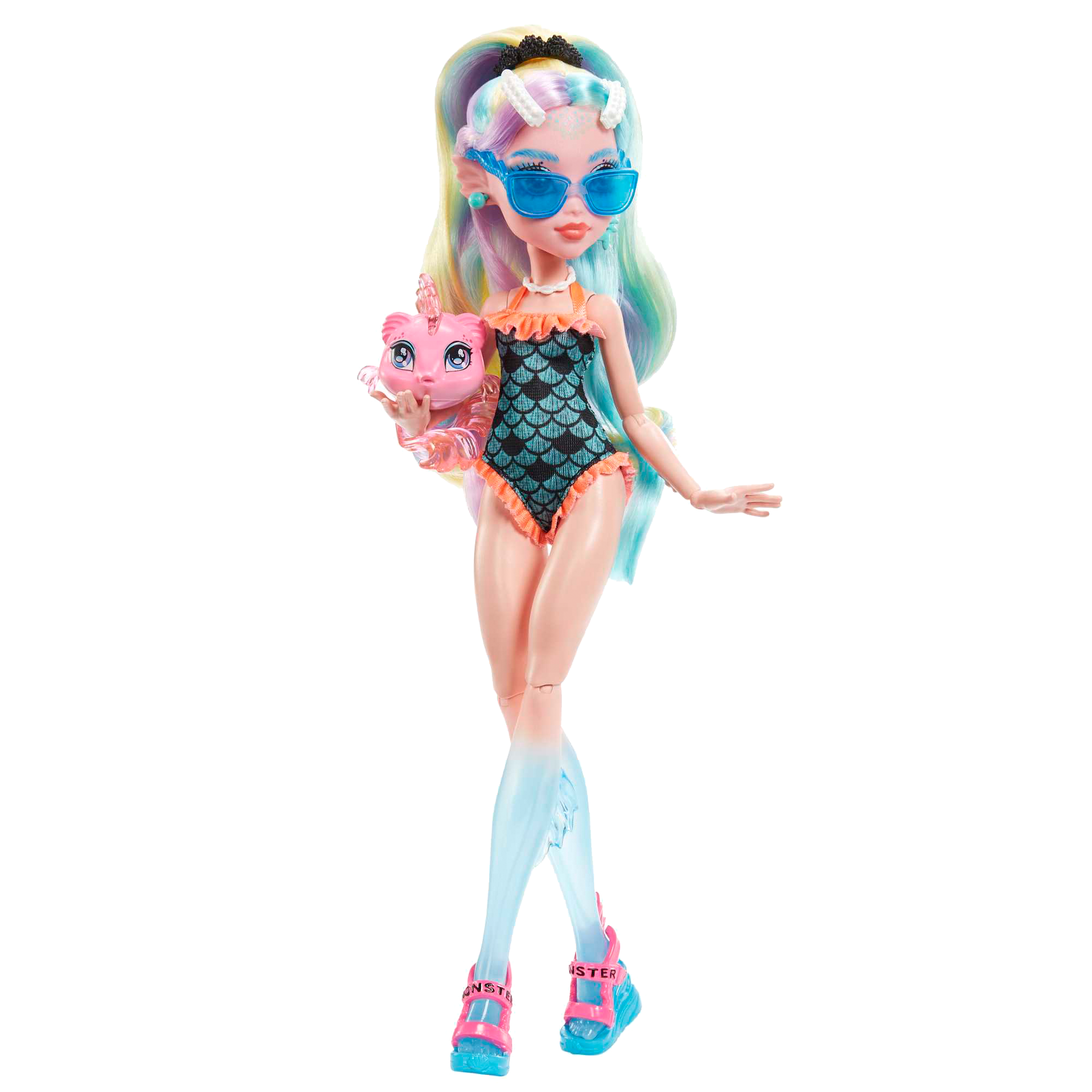 Monster High Lagoona Blue Doll Shop Mattel Australia