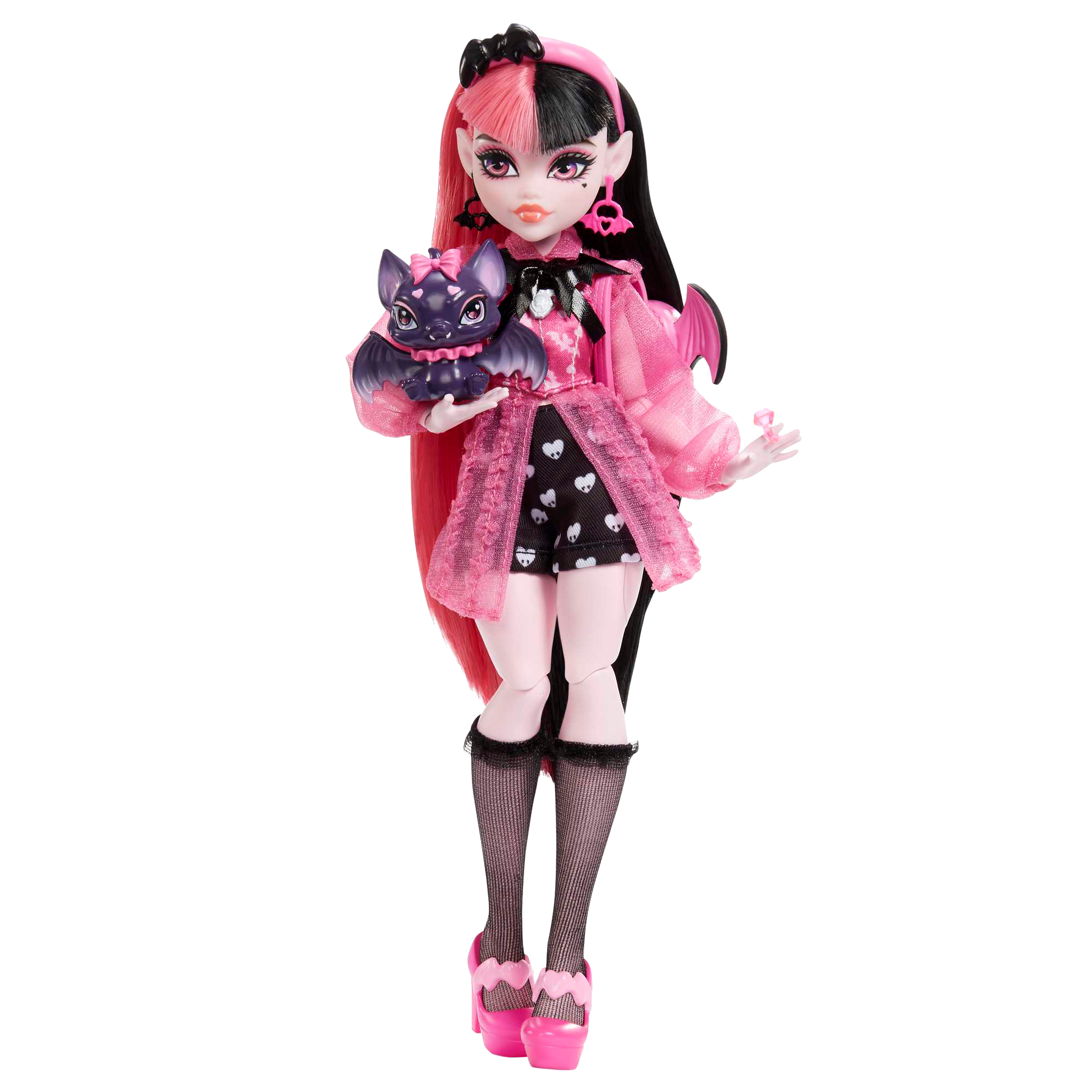 Monster High Draculaura Doll – Shop Mattel Australia