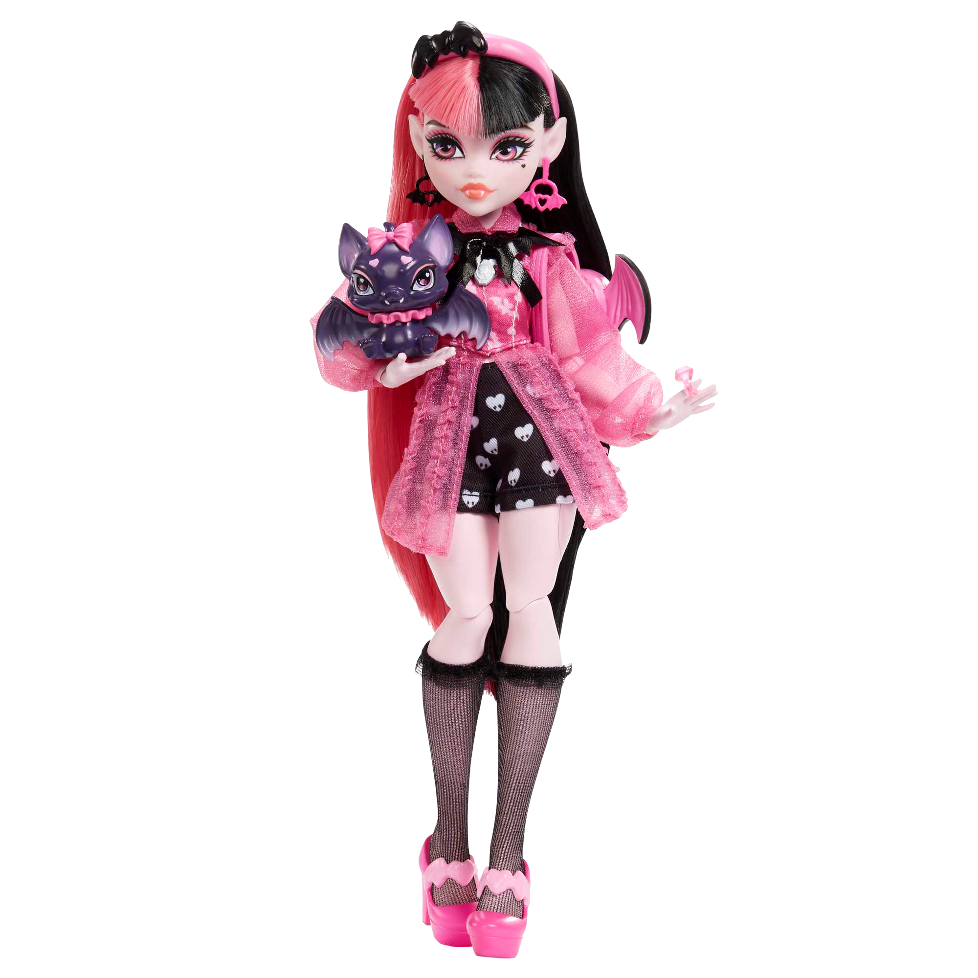 Monster High Draculaura Doll Shop Mattel Australia