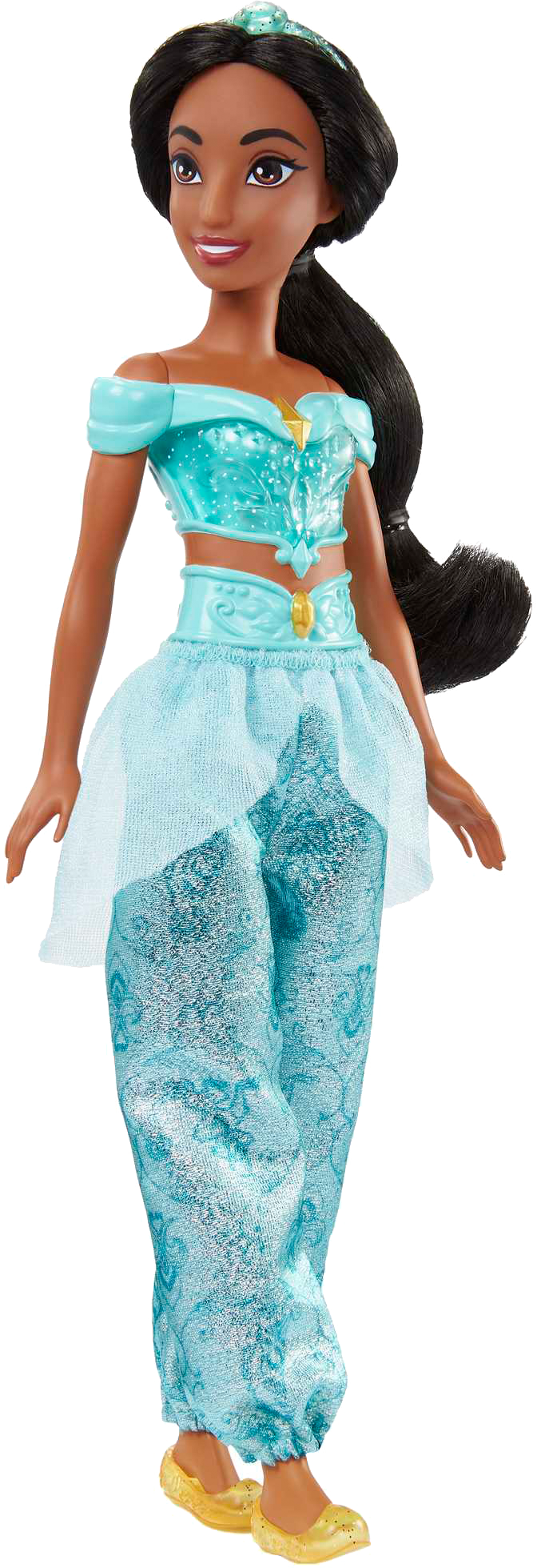Princess jasmine doll outlet disney store