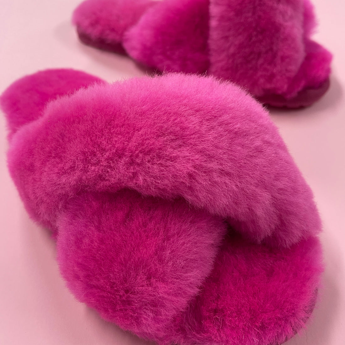Barbie X EMU Women's Sheepskin Slipper