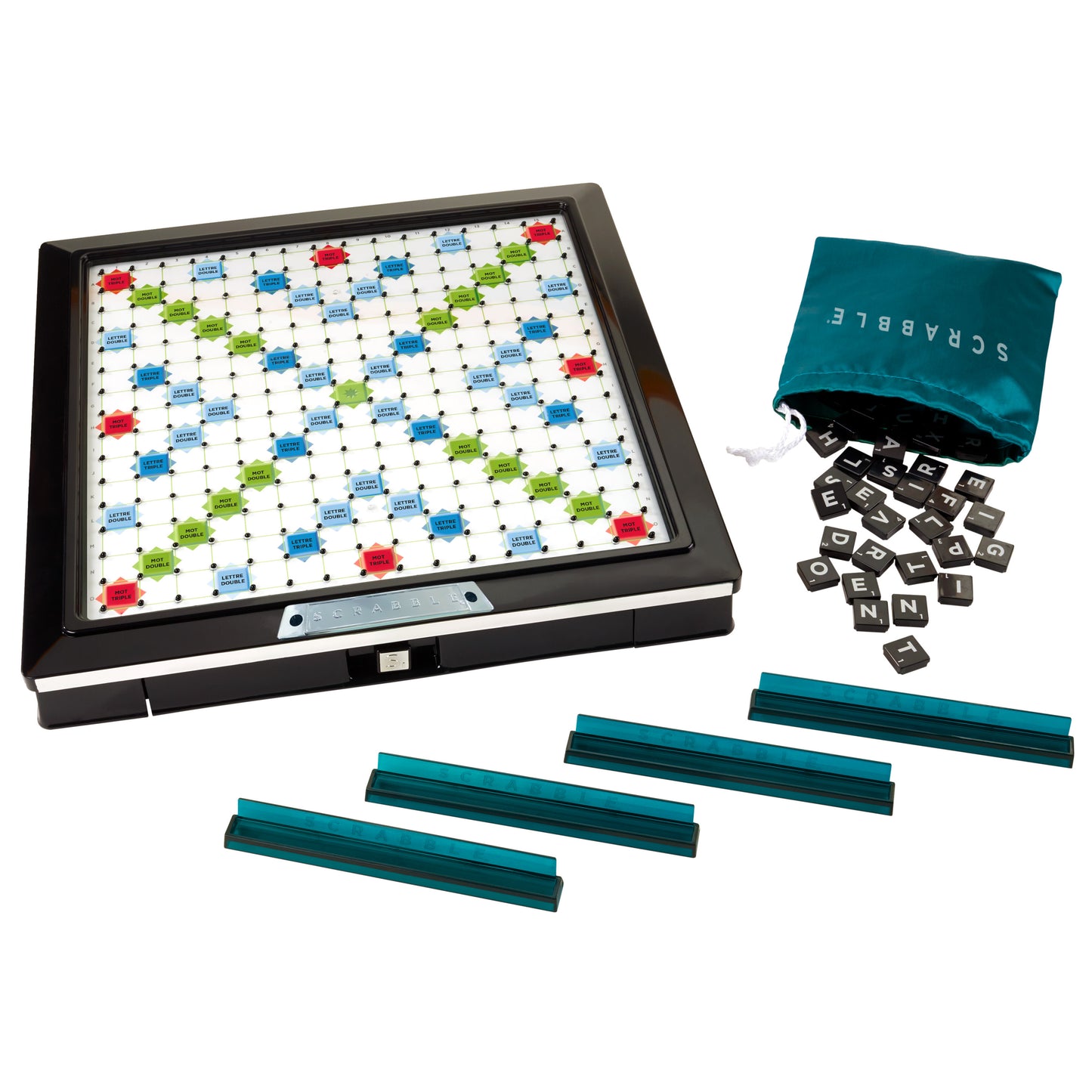 Scrabble DELUXE