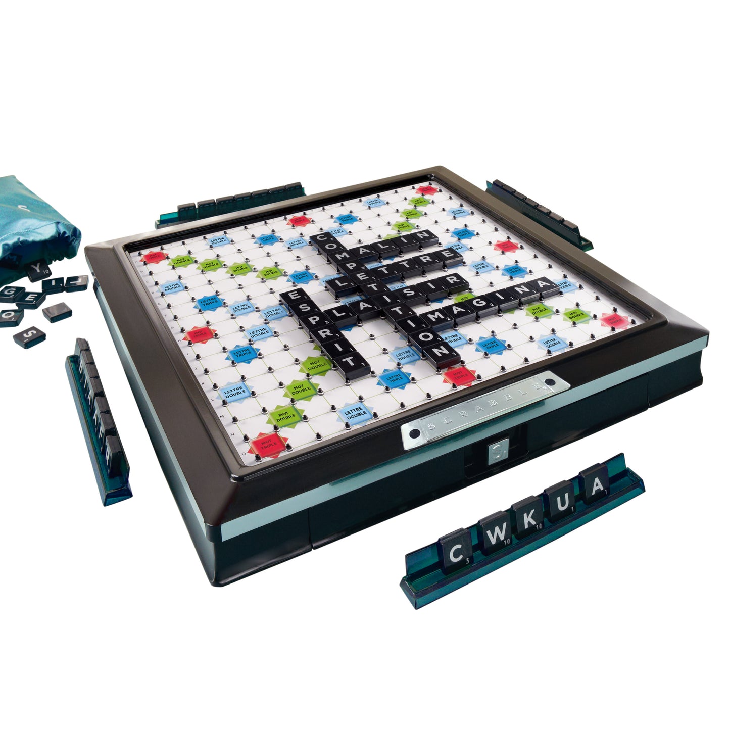 Scrabble DELUXE
