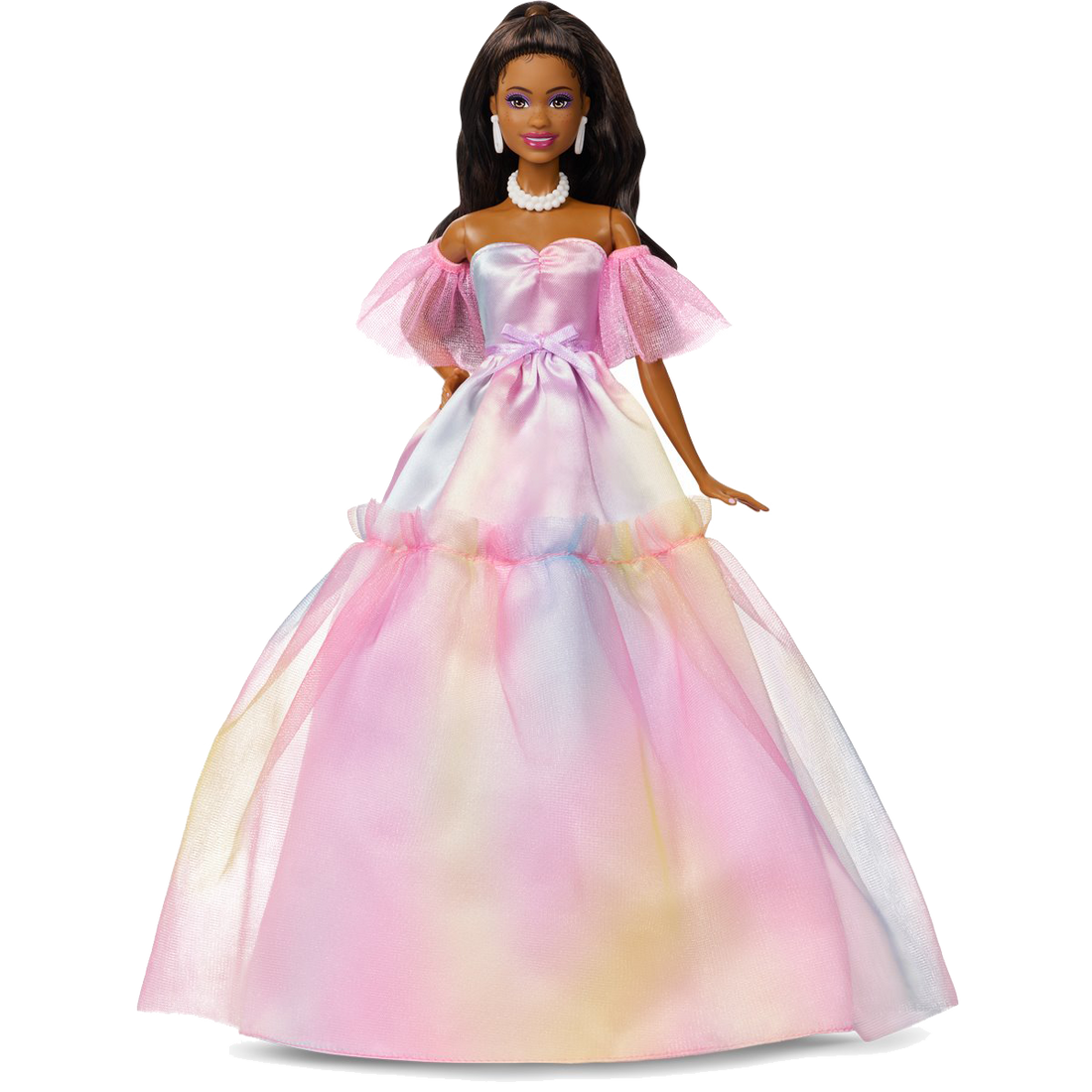 Bundle: Barbie Ballet and Birthday Wishes - 4 Dolls