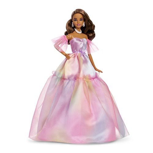 Bundle: Barbie Ballet and Birthday Wishes - 4 Dolls
