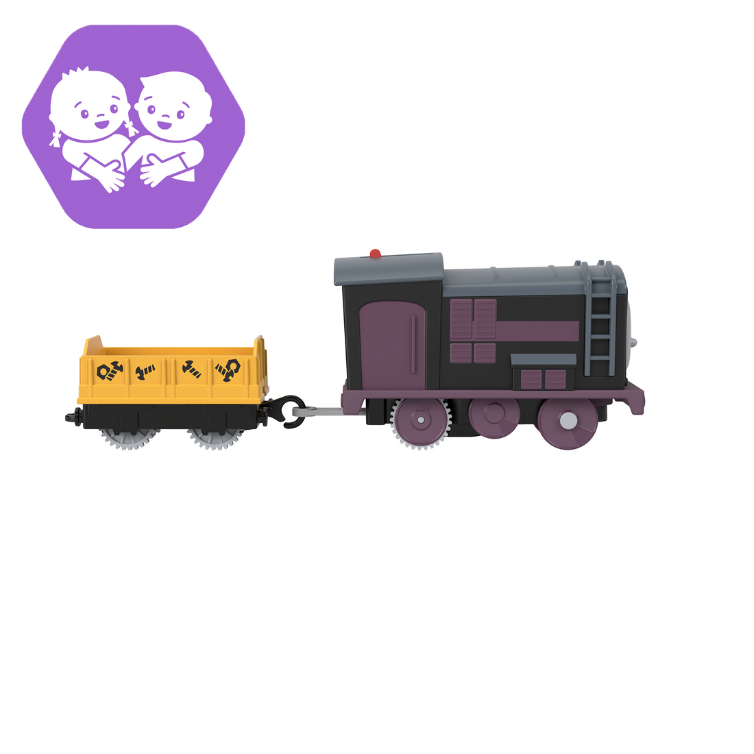 Fisher-Price Thomas & Friends Diesel Motorized Engine