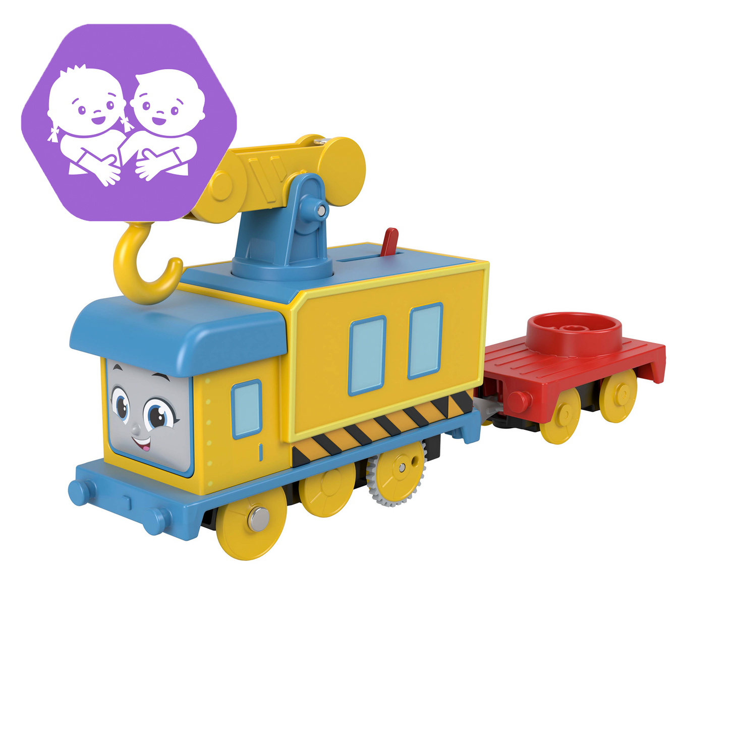Fisher-Price Thomas & Friends Crane Vehicle