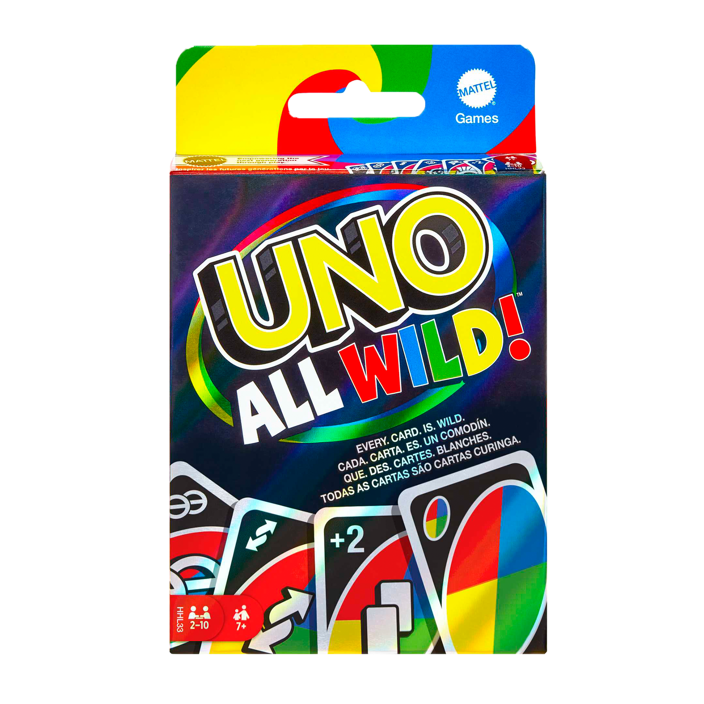 UNO All Wild CDU