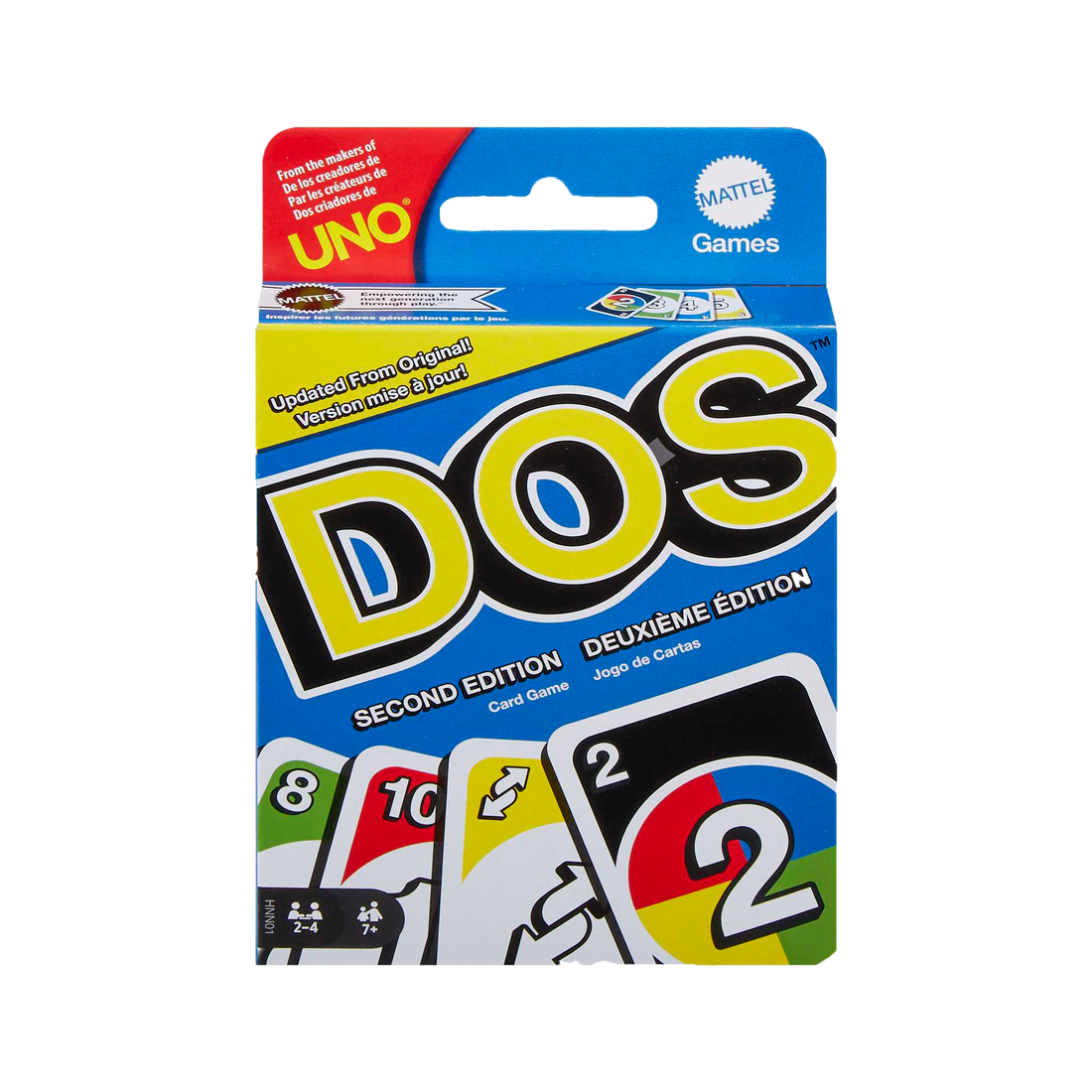 DOS Second Edition