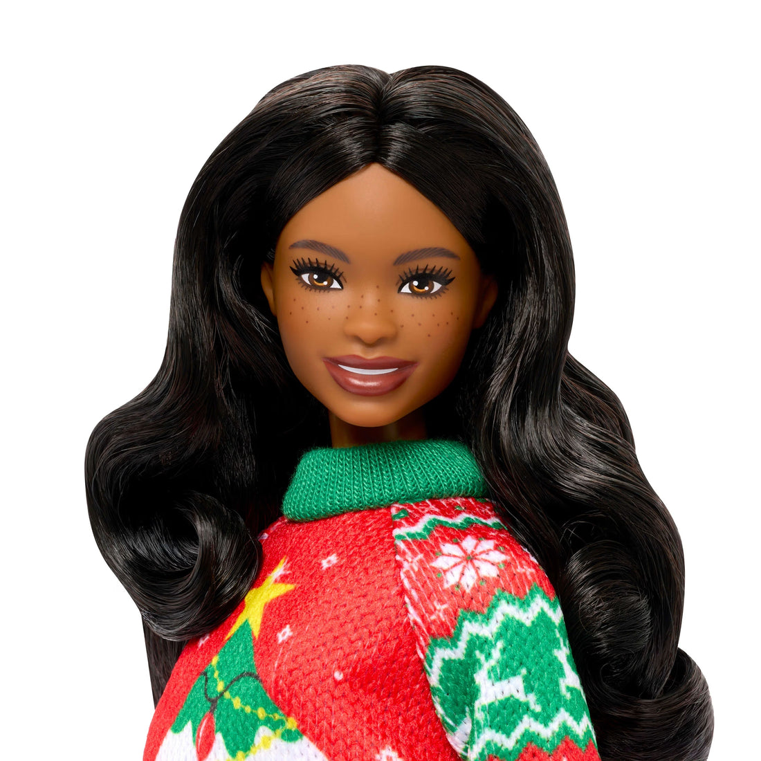Bundle: Barbie Holiday Sweater - 3 Dolls