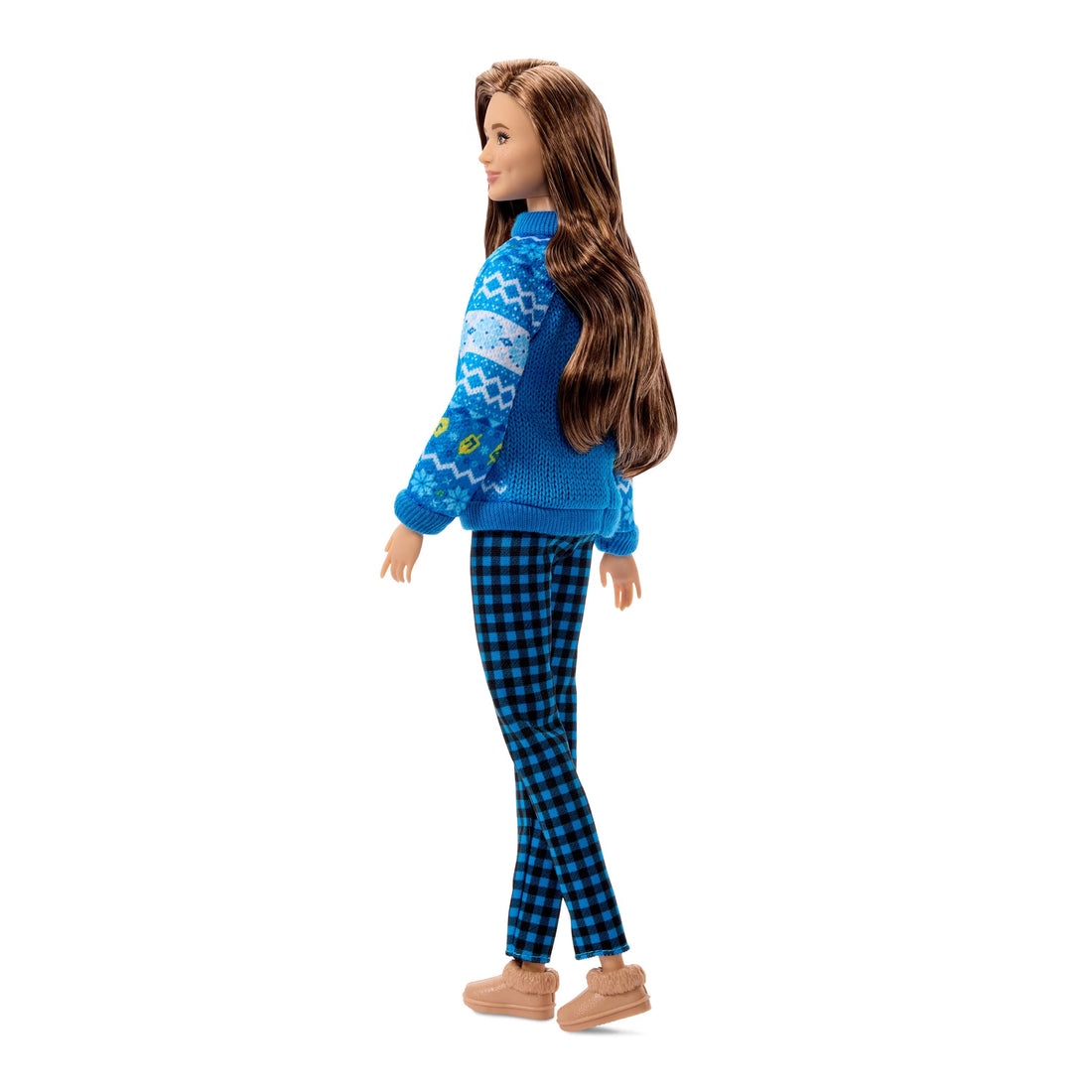 Bundle: Barbie Holiday Sweater - 3 Dolls