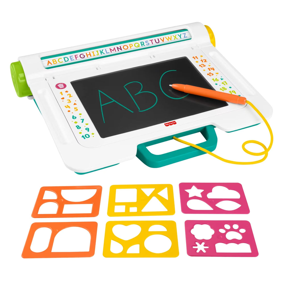 Fisher-Price Learn and Doodle Desk