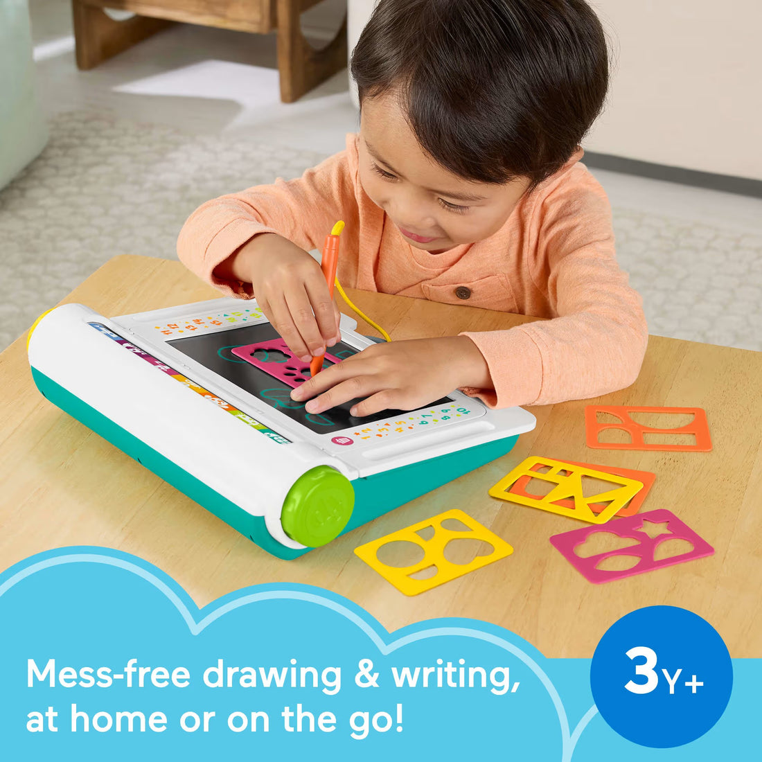 Fisher-Price Learn and Doodle Desk