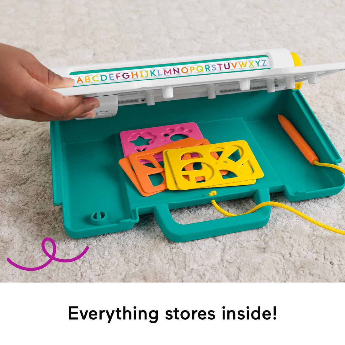 Fisher-Price Learn and Doodle Desk