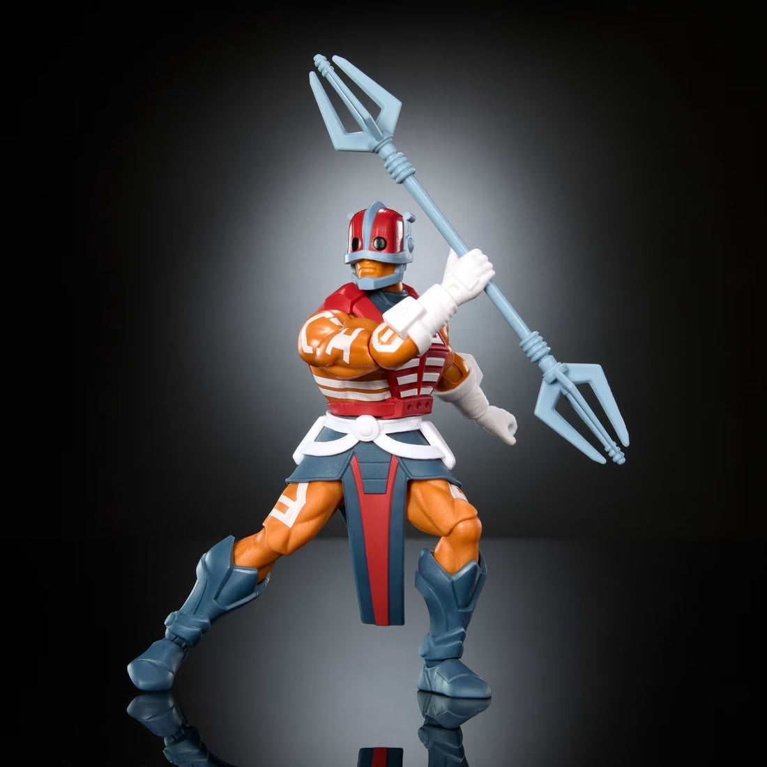 Masters Of The Universe Cartoon Collection Zodac Action Figure