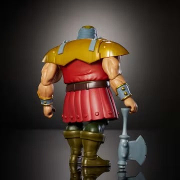 Masters Of The Universe Cartoon Collection Ram Man Deluxe Action Figure