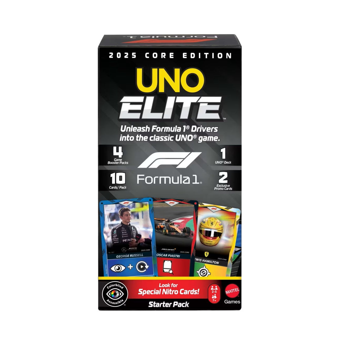 UNO Elite F1® Starter Pack