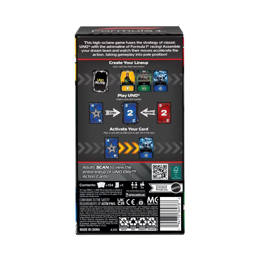 UNO Elite F1® Starter Pack