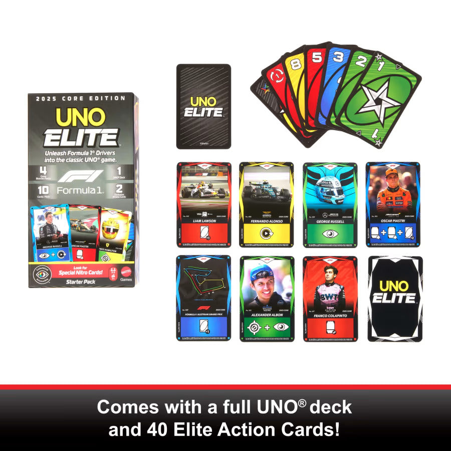 UNO Elite F1® Starter Pack