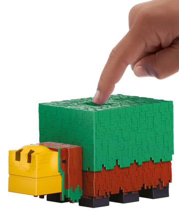 Minecraft 8.3cm Sniffer Action Figure