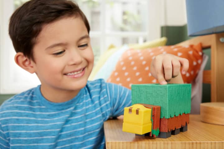 Minecraft 8.3cm Sniffer Action Figure