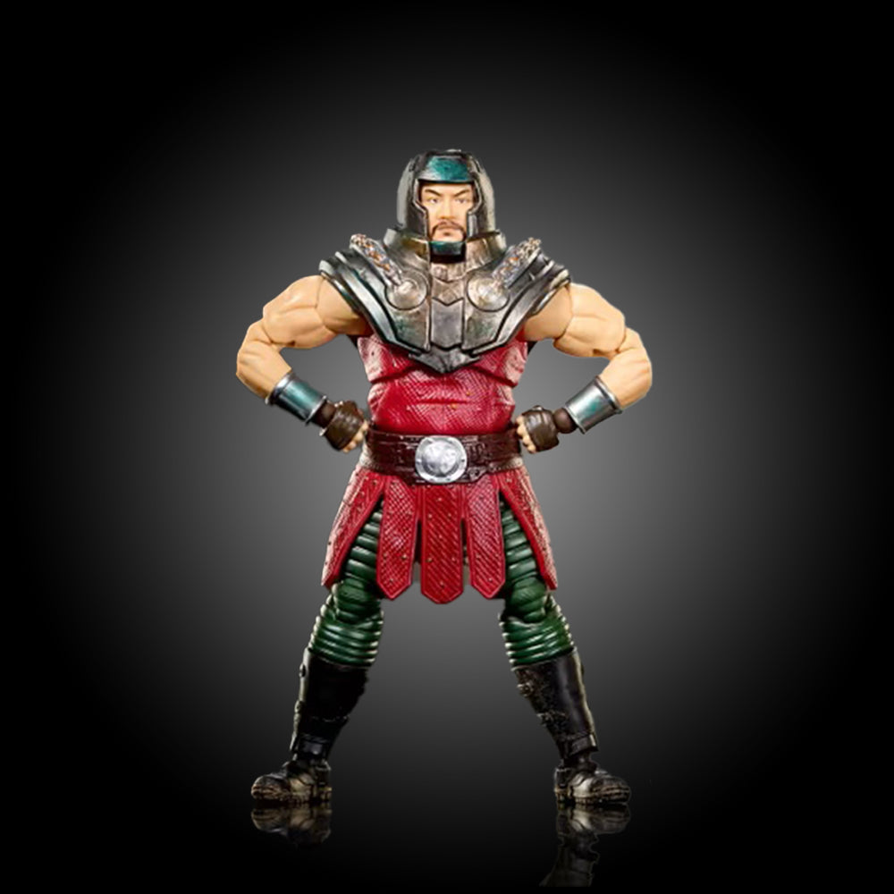 Masters of the Universe Chronicles 2026 Movie Ram Man 6.5 Inch Action Figure with Battle Axe