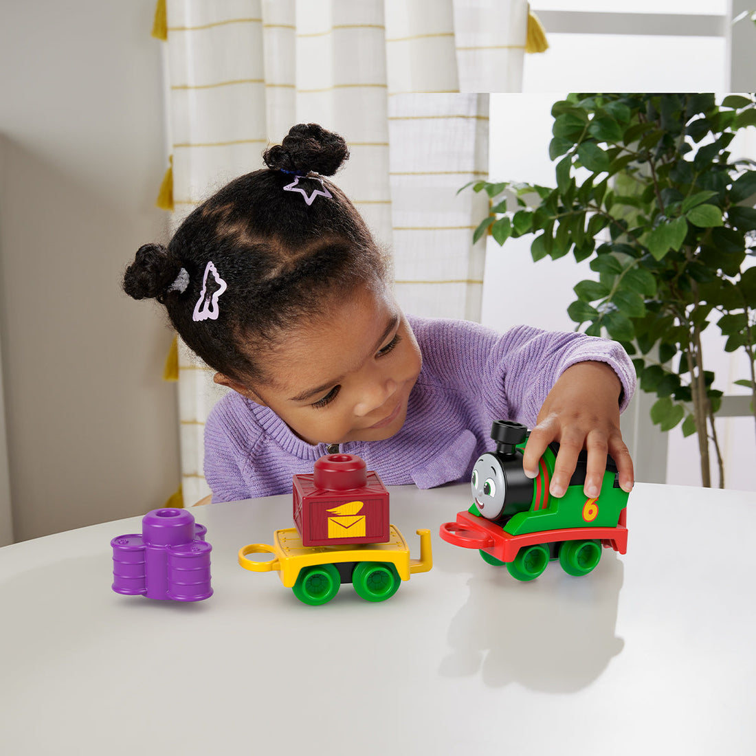 Thomas & Friends My First Push Along Engine Assorted*