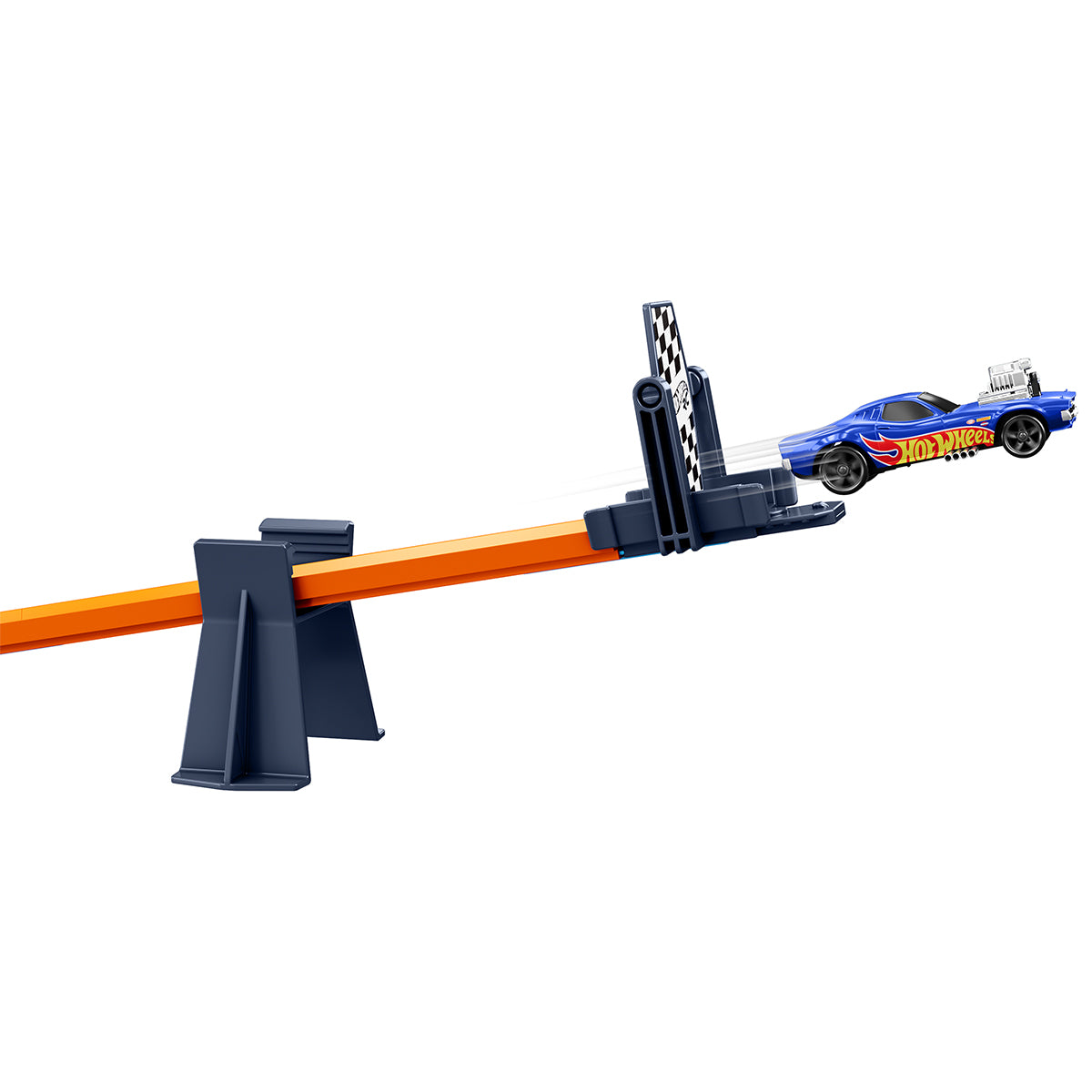 Hot Wheels Rc Speed Challenge Track Set