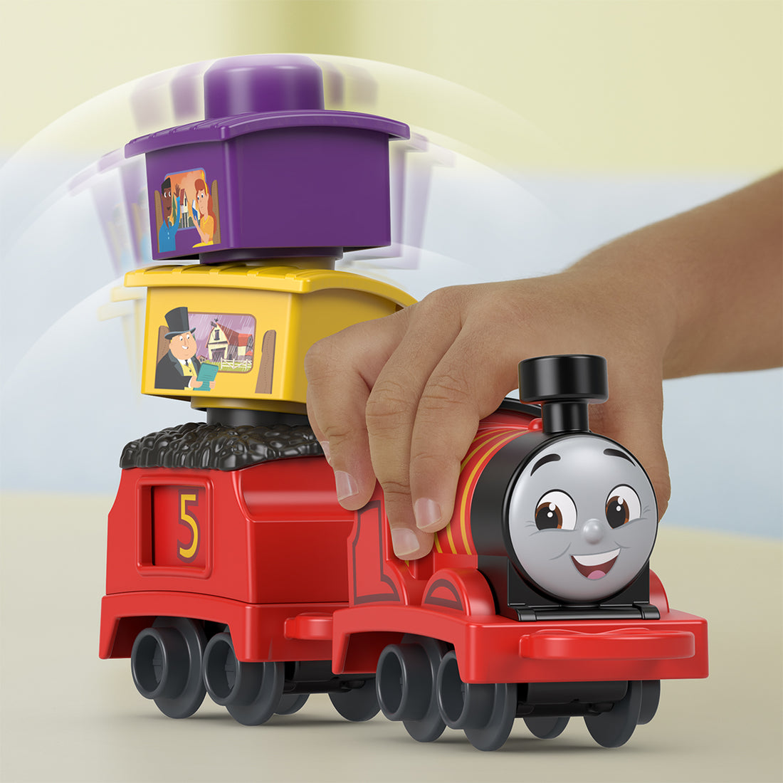 Fisher-Price Thomas & Friends My First Knapford Station