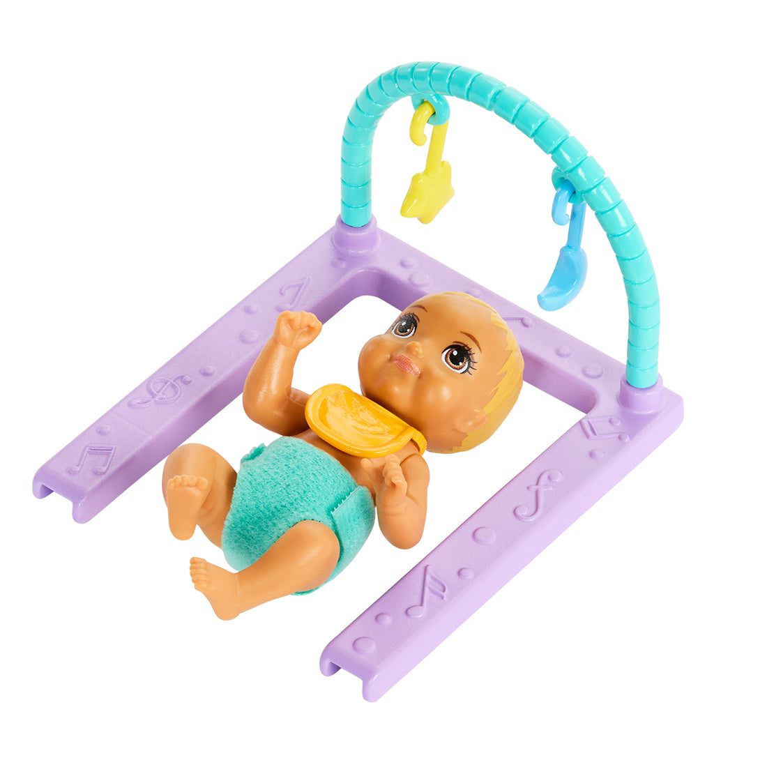 Barbie Twinning Nursery Playset