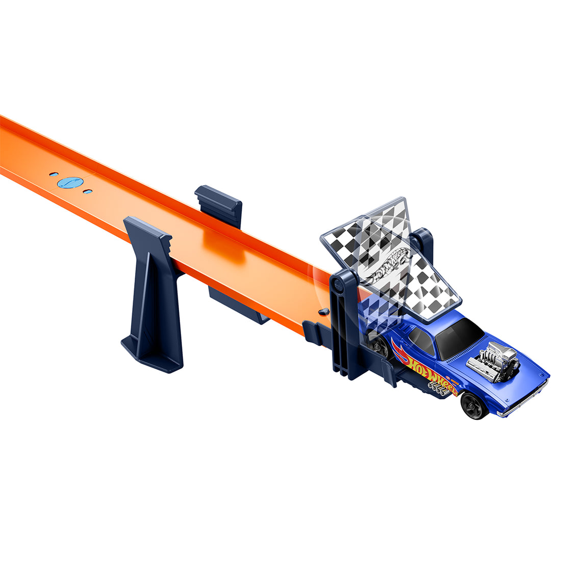 Hot Wheels Rc Speed Challenge Track Set